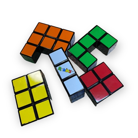 3/$12 McDonald’s Rubiks Cube - Picture 2 of 3